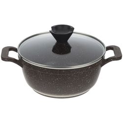 قابلمه گرانیت کاندید مدل پروانه سایز 20