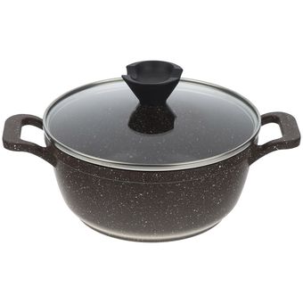 قابلمه گرانیت کاندید مدل پروانه سایز 20