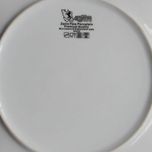 سرویس غذاخوری 102 پارچه چینی زرین ایران سری ایتالیا اف مدل ویلیج درجه عالی