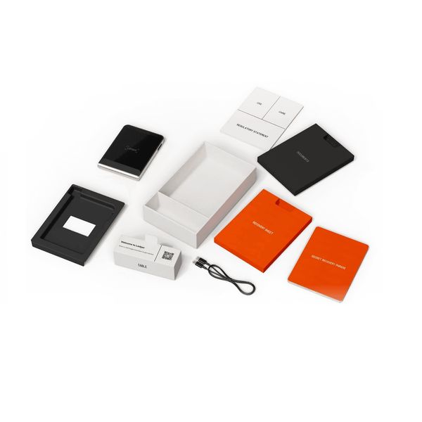 کیف پول سخت‌افزاری ارسال سریع  لجر فلکس Ledger Flex  (برای تخفیف ویژه خرید اول تماس بگیرید) + موجود تهران ارسال سریع