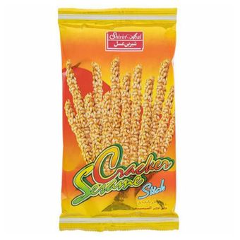 چوب شور کنجدی شیرین عسل