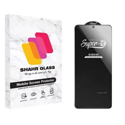 محافظ صفحه نمایش گلس مدل SUPERD مناسب برای گوشی موبایل شیائومی Redmi Note 14 Pro / Note 13 Pro \ / Note 12 Pro