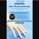 دستگاه ماساژور شکم و بدنسازی ویزدام مد مدل Professional EMS مجموعه 5 عددی