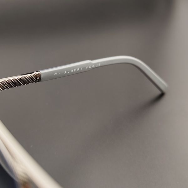 عینک آفتابی آلبرت وگ مدل 6314C103-P87 Avantgarde Visionary