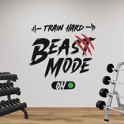 استیکر مدل BEAST MOOD کد J2
