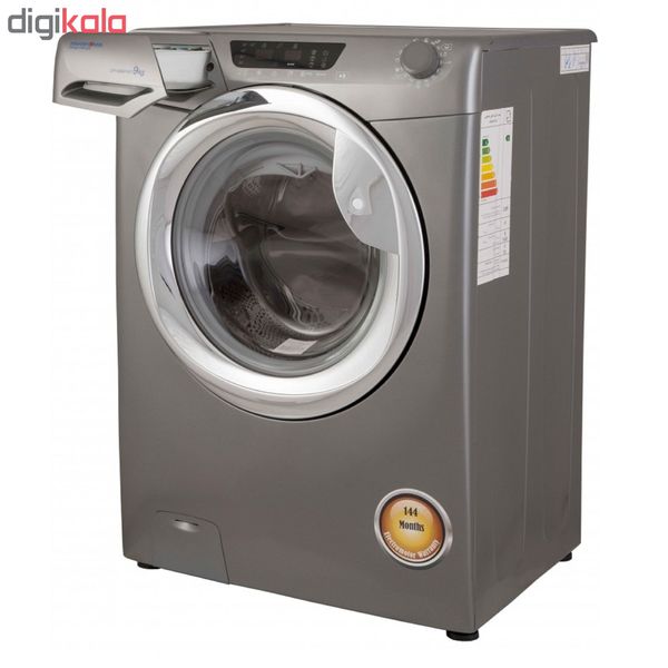 ماشین لباسشویی پاکشوما مدل CFI 92401 ظرفیت 9 کیلوگرم