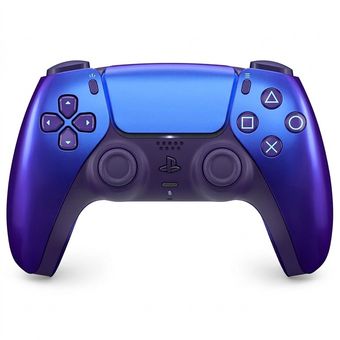 دسته بازی پلی استیشن 5 سونی مدل Dual Sense Chroma Indigo