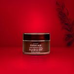 کرم مرطوب‌کننده و ضدچروک آردن اکسپرت ایج مدل Hydra-lift، مناسب پوست‌ نرمال، با عصاره گیاهان زعفران، میموزا، آرنیکا و هاماملیس، ض