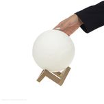 چراغ خواب طرح کره ماه مدل 3D