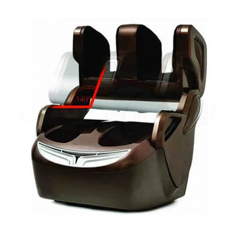 ماساژور پا ولف ریلکس Wolf Relax T868