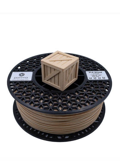 فیلامنت PORIMA PLA WOOD