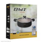 تابه د.م.ت مدل گرانیتی سایز 24