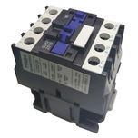کنتاکتور تراشی مدل CJX0 - 25 بسته 4 عددی