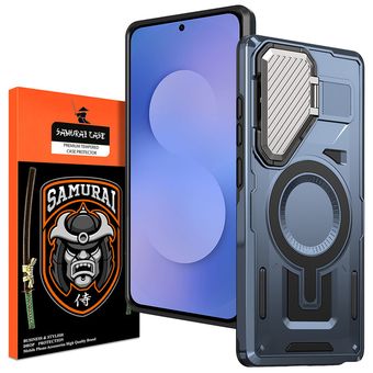 کاور سامورایی مدل Predator مناسب برای گوشی موبایل سامسونگ Galaxy S25 FE