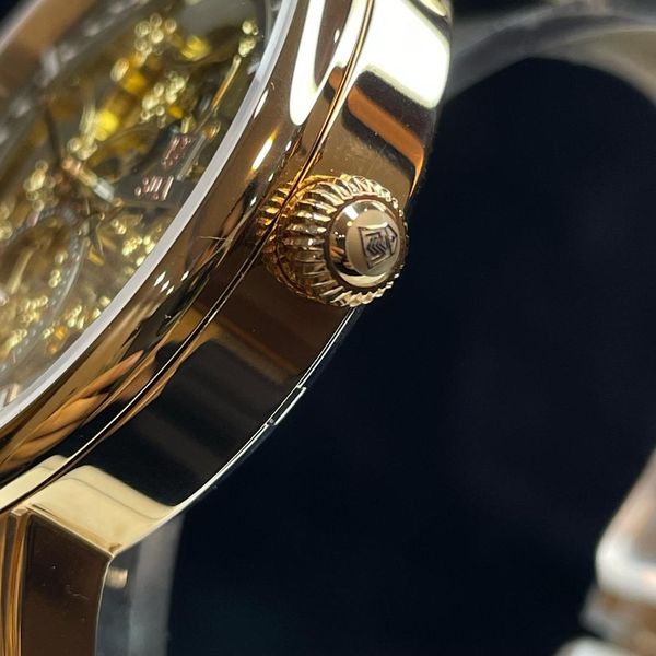 ساعت مچی عقربهای اتوماتیک مردانه سوئیس آرت مدل ANT15515