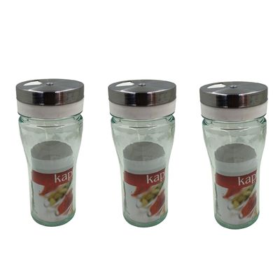 ست 3 پارچه جا ادویه کاپریس کد 01*878