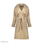 کت چرم زنانه چرم مشهد مدل b0477-055