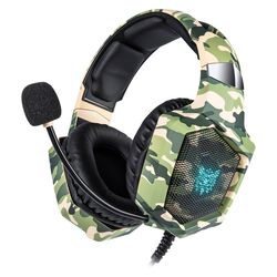 هدفون مخصوص بازی اونیکوما مدل K8