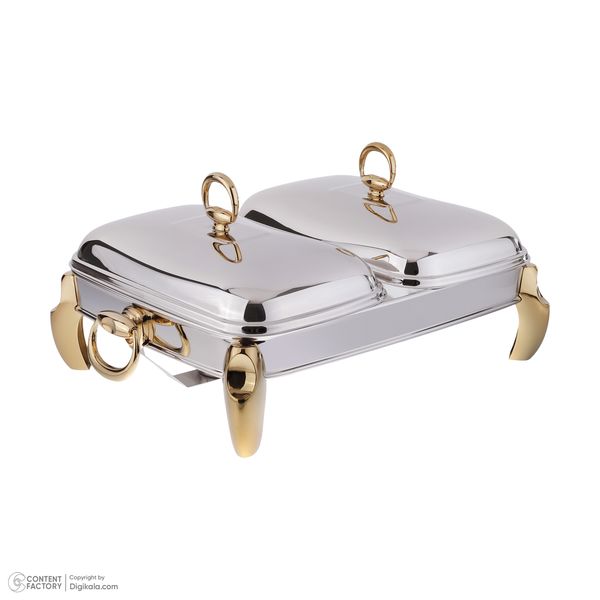 سوفله خوری ام جی اس طرح مستطیل مدل دوقلو کد 3104