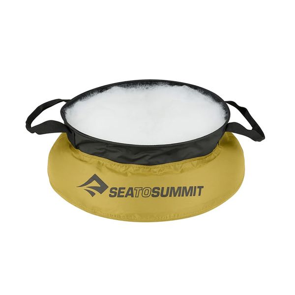 ظرفشویی سی تو سامیت مدل Camp Kitchen Clean-Up Kit مجموعه 6 عددی