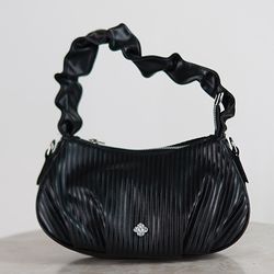 کیف پاس دخترانه دسته چروک