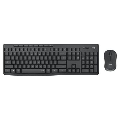 Logitech DESKTOP Wireless MK295 EN/FN