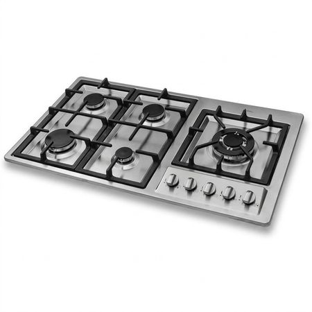 اجاق گاز صفحه ای اخوان مدل GI-135-S