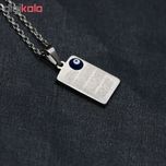 گردنبند مردانه طرح وان یکاد کد Vad02