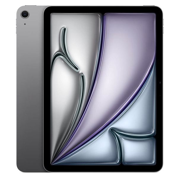 تبلت 13 اینچ اپل مدل iPad Air 2026 M4 Wi-Fi ظرفیت 1 ترابایت و رم 12 گیگابایت، رزولوشن دوربین اصلی 12 مگاپیکسل، پشتیبانی از قلم و