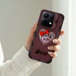 کاور مدل قلب آکواریومی طرح فانتزی مناسب برای گوشی موبایل شیائومی پوکو Xiaomin Poco X6