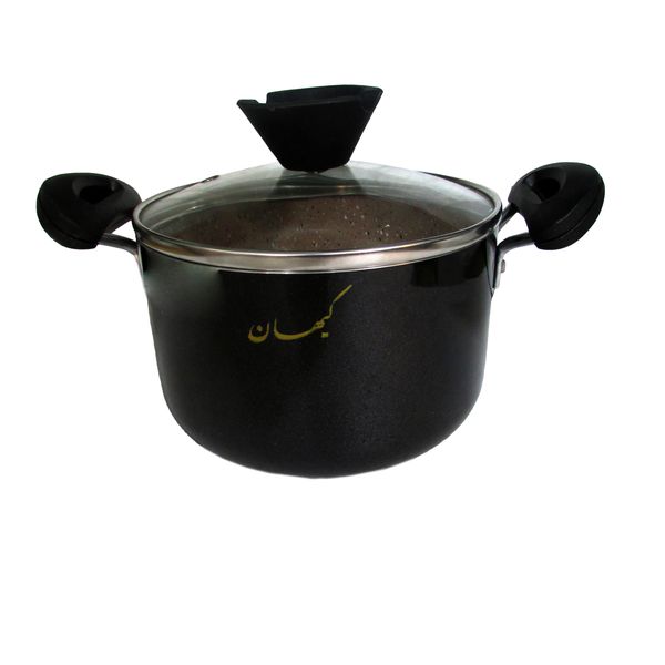 قابلمه کیهان مدل DMT سایز 28