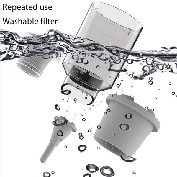 جارو شارژی مدل JJ-107