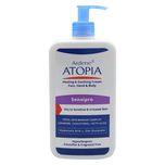 کرم مرطوب‌کننده آردن آتوپیا مدل 01 حجم 500 میلی‌لیتر
