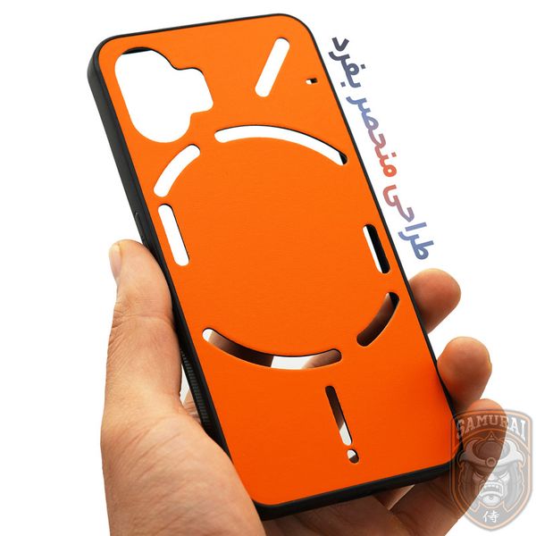 کاور سامورایی مدل elegant مناسب برای گوشی موبایل ناتینگ Phone 2