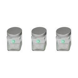 بانکه میس گلس مدل خورشید Square5 بسته سه عددی