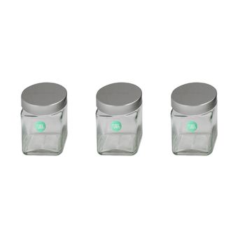بانکه میس گلس مدل خورشید Square5  بسته سه عددی