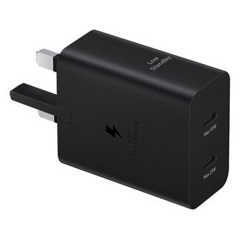 شارژر دیواری سامسونگ مدل  50W PD Power Adapter T5020