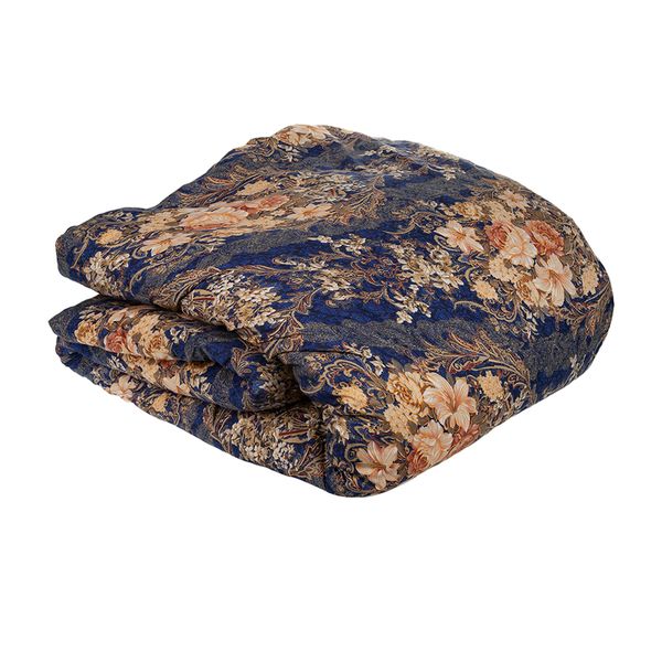 لحاف کرسی خانه سبز اسماعیلی مدل یلدا سایز 350x350 سانتی متر