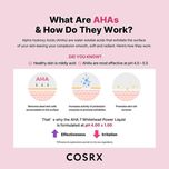 سرم لایه بردار کوزارکس مدل AHA_7 حجم 100 میلی لیتر