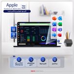 لپ تاپ 13.6 اینچی اپل مدل MacBook Air MC7U4 2022 LLA-M2-16GB RAM-256GB SSD