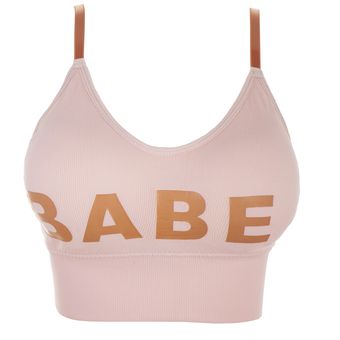 نیم تنه ورزشی زنانه مدل BABE_S127