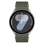 ساعت هوشمند سامسونگ مدل Galaxy Watch 7 40mm دارای قابلیت های کنترل موسیقی (Music Player)، قابلیت مکالمه از طریق بلوتوث، قابلیت ت