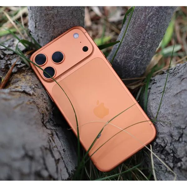 گوشی موبایل اپل مدل iPhone 17 Pro Max CH دو سیم کارت ظرفیت 256 گیگابایت و رم 12 گیگابایت - نات اکتیو