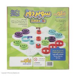 بازی فکری زینگو مدل سوپر دوز