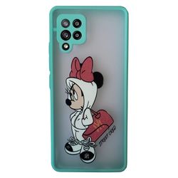 کاور مدل Micky کد PM01 مناسب برای گوشی موبایل سامسونگ Galaxy A42