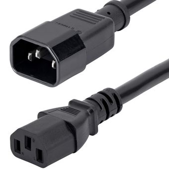 کابل برق بک تو بک لوتوس مدل M-F 75MM طول 1.5 متر