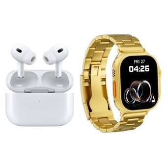 ساعت هوشمند مدل H20 ULTRA 49mm دارای صفحه نمایش رنگی و لمسی، کنترل موسیقی (Music Player)، کنترل سطح اکسیژن خون، قابلیت مکالمه از