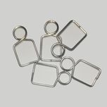 گیره کریستال لوستر کد5004 بسته 100عددی