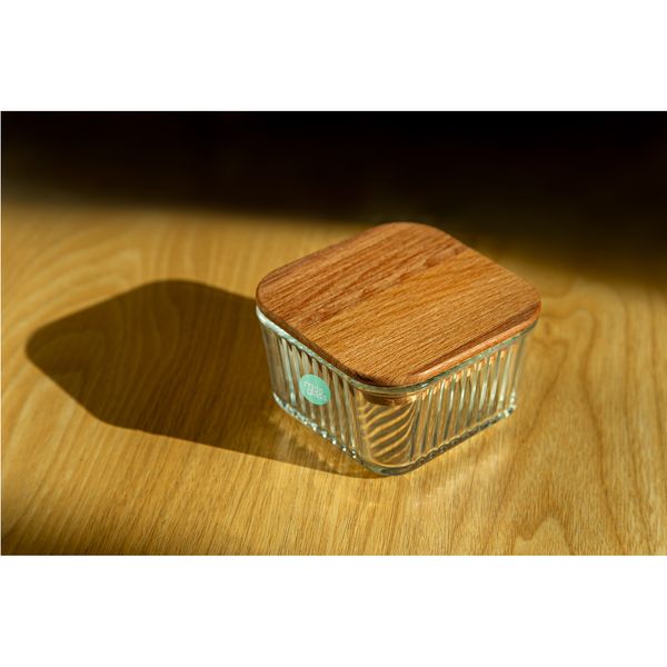 ظرف نگهدارنده میس گلس مدل بانی کد 501103