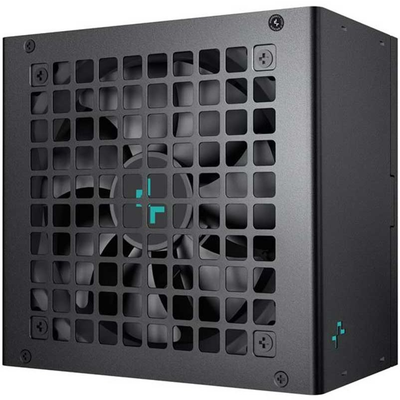 منبع تغذیه کامپیوتر دیپ کول مدل PL650D 80 Plus Bronze توان 650 وات